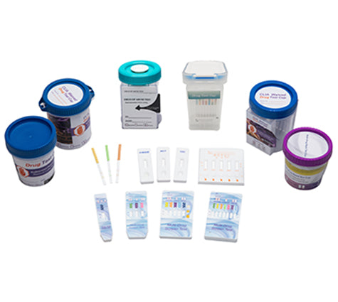 Fentanyl Urine Tests